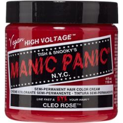 Manic Panic Semi-Permanent Hair Color Cream Cleo Rose