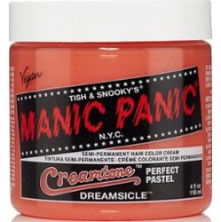 Manic Panic Semi-Permanent Hair Color Cream Dreamsicle