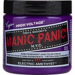 Manic Panic Semi-Permanent Hair Color Cream Electric Amethyst