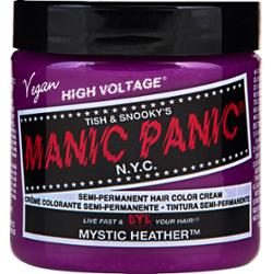 Manic Panic Semi-Permanent Hair Color Cream Mystic Heather