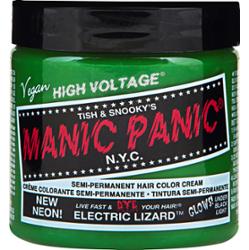 Manic Panic Semi-Permanent Hair Color Cream Electic Lizard