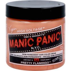 Manic Panic Semi-Permanent Hair Color Cream Pretty Flamingo