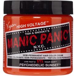 Manic Panic Semi-Permanent Hair Color Cream Psychedelic Sunset