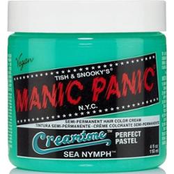 Manic Panic Semi-Permanent Hair Color Cream Sea Nymph