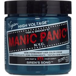 Manic Panic Semi-Permanent Hair Color Cream Siren's Song