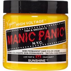 Manic Panic Semi-Permanent Hair Color Cream Sunshine