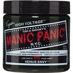 Manic Panic Semi-Permanent Hair Color Cream Venus Envy