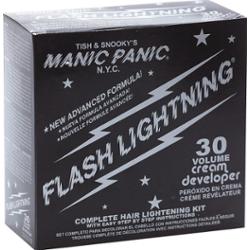 Manic Panic Flash Lighting 30 Volume Complete Bleach Kit