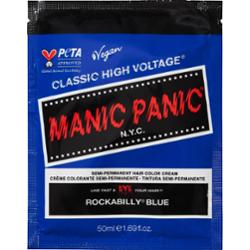 Manic Panic Classic High Voltage® Sachet Rockabilly® Blue