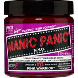 Manic Panic Classic Cream Pink Warrior