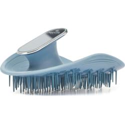 Manta Mirror Brush in Blue