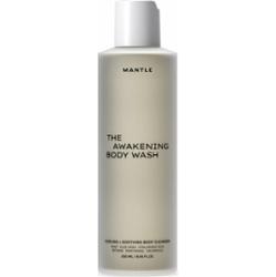 MANTLE The Awakening Body Wash - Cooling + soothing Body Cleanser  250