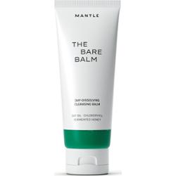 MANTLE The Bare Balm – Day-dissolving Cleansing Balm - balsam do demak