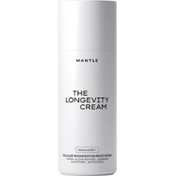 MANTLE The Longevity Cream – Cellular Regeneration Moisturiser 50 ml