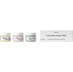MANTLE The Mini Mask Trio - The Dream Mask, The Green Mask, The Miracl