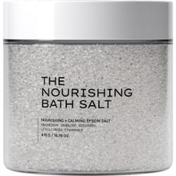 MANTLE The Nourishing Bath Salt - Nourishing + calming Epsom salt 475