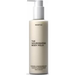 MANTLE The Nourishing Body Milk - Nourishing + hydrating body lotion 2