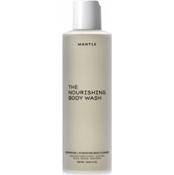 MANTLE The Nourishing Body Wash - Nourishing + Hydrating Body Cleanser