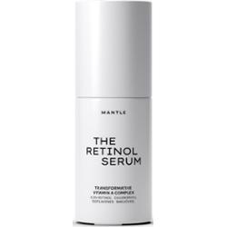 MANTLE The Retinol Serum – Transformative Vitamin A Complex 30 ml