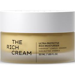 MANTLE The Rich Cream – Ultra-Protective Rich Moisturiser - bogaty kre