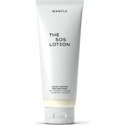 MANTLE The SOS Lotion  – Cooling + Soothing Body Moisturiser - łagodzą