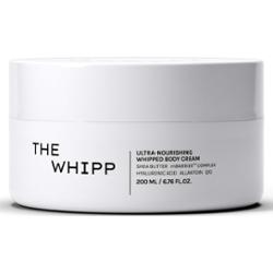 MANTLE The Whipp – Ultra-Nourishing Whipped Body Cream - puszysty bals