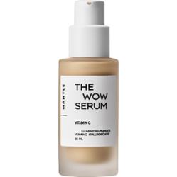 MANTLE The Wow Serum – Illuminating Vitamin C Serum - serum z witaminą