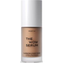 MANTLE The Wow Serum – Illuminating Vitamin C Serum - serum z witaminą