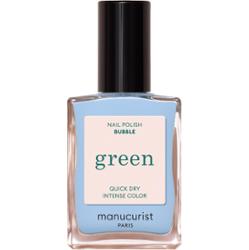 Manucurist Green Nail Polish Bubble