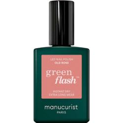 manucurist green flash LED gel Lakiery do paznokci 15 ml EA9F9A - ROSE