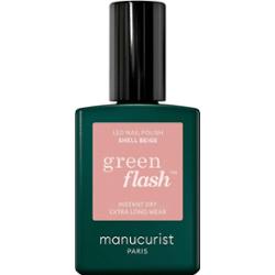 Manucurist Green Flash Green Flash Gel Polish 15ml - lakier do paznokc