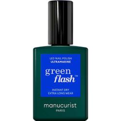 Manucurist Green Flash Green Flash Gel Polish 15ml - lakier do paznokc