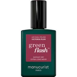 manucurist green flash Flash Instant Dry Extra Long Wear Lakiery do paznokci 15 ml 8 43E+5 - VIOLET