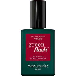 Manucurist Green Flash Green Flash Gel Polish 15ml - lakier do paznokc