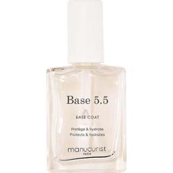 Manucurist Green Green Nail Care Base 5.5 - lakier do paznokci