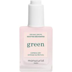 Manucurist Green Nail Care - Drying Drops 15 ml