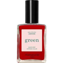 Manucurist Green Nail Polish - lakier do paznokci Anemone