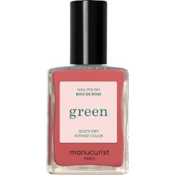manucurist green BIRD OF PARADISE Lakiery do paznokci 15 ml BOIS DE ROSE