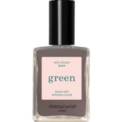 Manucurist Green Nail Polish Clay