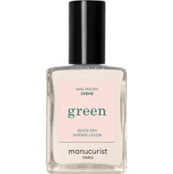 Manucurist Green Nail Polish Creme