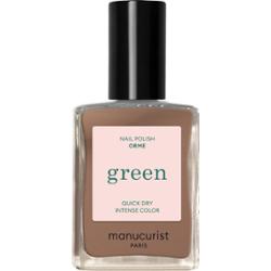 Manucurist Green Green Nail Polish 15ml - lakier do paznokci Orme