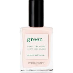 Manucurist Green Nail Polish - lakier do paznokci Pastel Pink