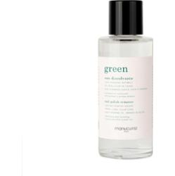 manucurist green NAIL POLISH REMOVER Zmywacze do paznokci 100 ml
