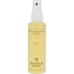 Maria Åkerberg Body & Massage Oil Athletic 125 ml