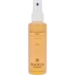 Maria Åkerberg Body & Massage Oil Chili 125 ml