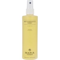 Maria Åkerberg Body & Massage Oil Energy 250 ml