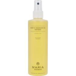 Maria Åkerberg Body & Massage Oil Natural 250 ml