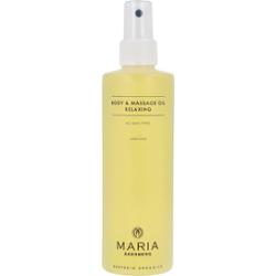 Maria Åkerberg Body & Massage Oil Relaxing 250 ml