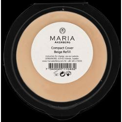 Maria Åkerberg Compact Cover Refill Sticker Beige