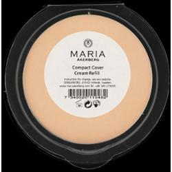 Maria Åkerberg Compact Cover Refill Sticker Cream